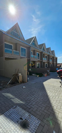 Imagem Casa de Condomínio com 3 Quartos à Venda, 137 m² em Cajuru - Curitiba Imagem Casa de Condomínio com 3 Quartos à Venda, 137 m² em Cajuru - Curitiba