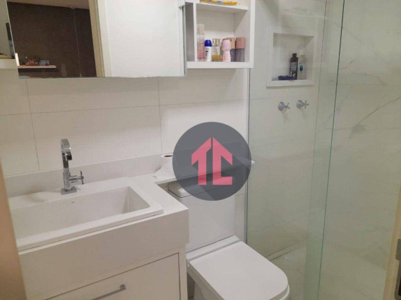 Imagem Apartamento com 3 Quartos à Venda, 68 m² em Vila Industrial - Campinas