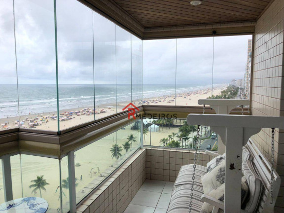 Imagem Apartamento com 3 Quartos à Venda, 135 m² em Aviação - Praia Grande Imagem Apartamento com 3 Quartos à Venda, 135 m² em Aviação - Praia Grande