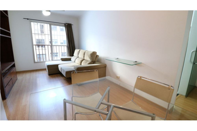 Imagem Apartamento com 2 Quartos à Venda, 54 m² em Vila Andrade - São Paulo