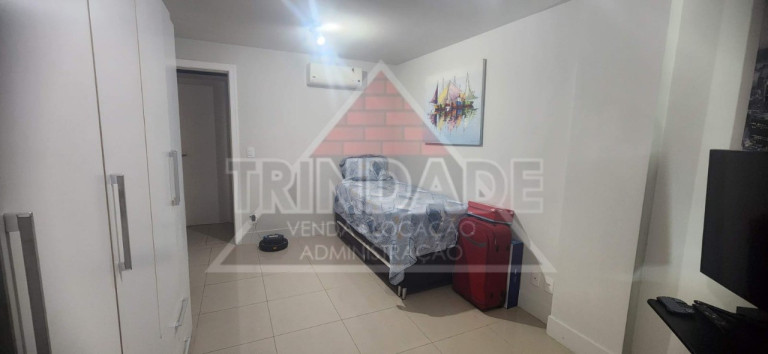 Imagem Apartamento com 3 Quartos à Venda, 114 m² em Recreio Dos Bandeirantes - Rio De Janeiro