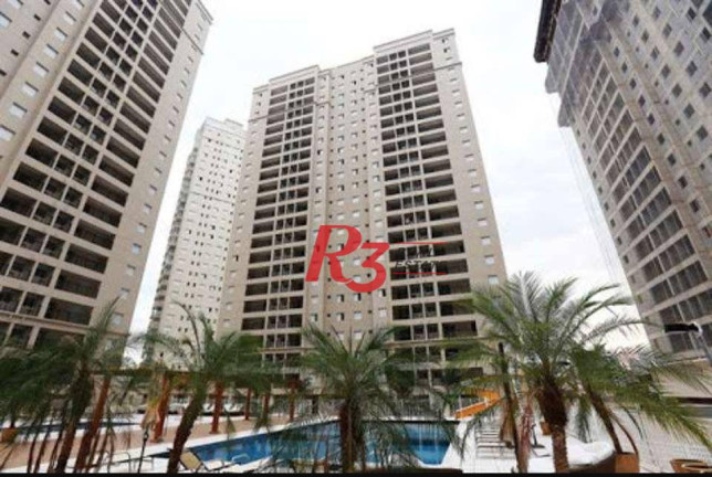 Imagem Apartamento com 3 Quartos à Venda, 84 m² em Marapé - Santos Imagem Apartamento com 3 Quartos à Venda, 84 m² em Marapé - Santos