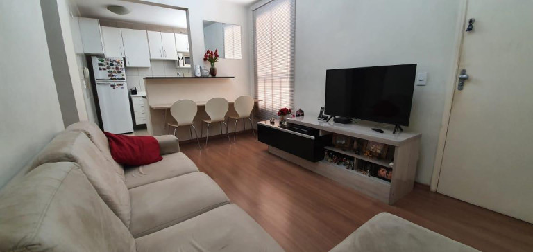 Imagem Apartamento com 2 Quartos à Venda, 49 m² em Paulicéia - São Bernardo Do Campo Imagem Apartamento com 2 Quartos à Venda, 49 m² em Paulicéia - São Bernardo Do Campo