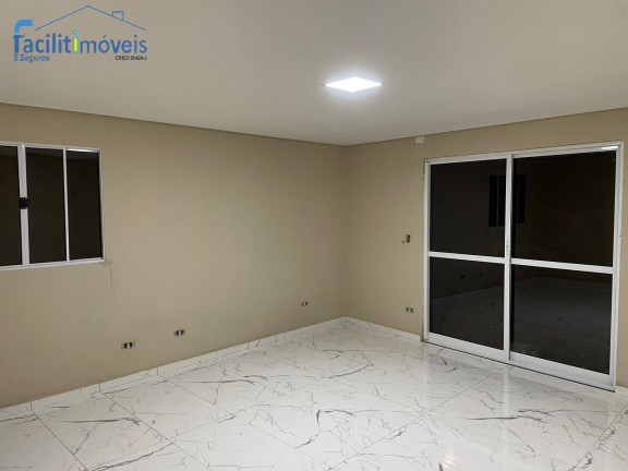 Imagem Casa com 2 Quartos para Alugar, 70 m² em Rio Grande - São Bernardo Do Campo
