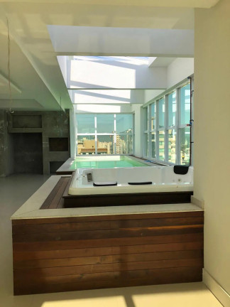 Imagem Apartamento com 5 Quartos à Venda, 417 m² em Meia Praia - Itapema