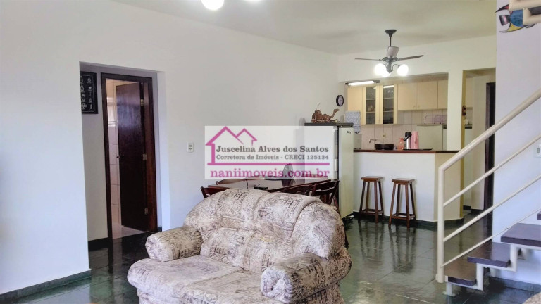 Imagem Apartamento com 3 Quartos à Venda, 185 m² em Indaiá - Caraguatatuba