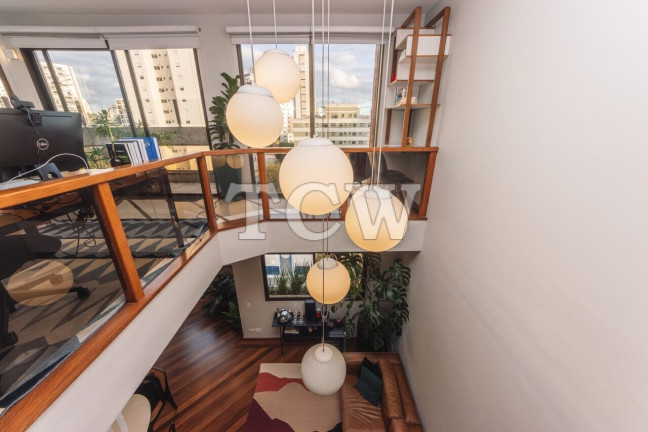 Imagem Cobertura com 3 Quartos à Venda, 229 m² em Vila Clementino - São Paulo