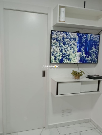 Imagem Apartamento com 2 Quartos à Venda, 36 m² em Socorro - São Paulo