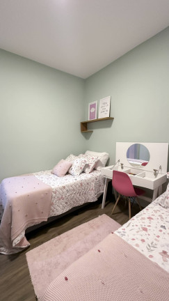 Imagem Apartamento com 2 Quartos à Venda, 58 m² em Vila Norma - Salto