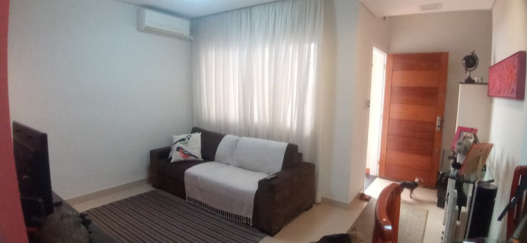 Imagem Casa com 2 Quartos à Venda, 130 m² em Ponta Da Praia - Santos