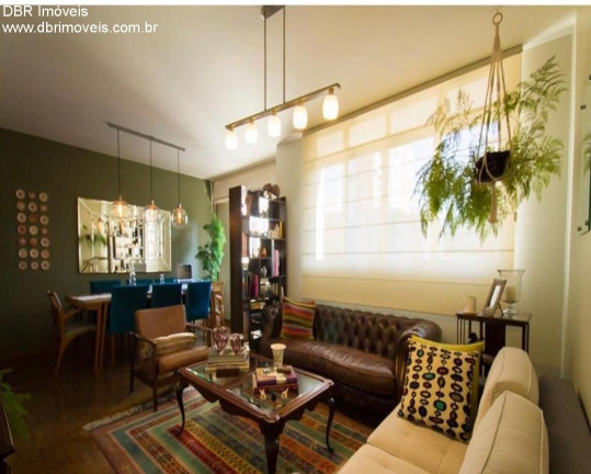 Imagem Apartamento com 3 Quartos à Venda, 128 m² em Vila Mariana - São Paulo