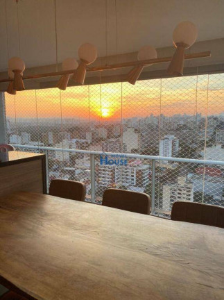 Imagem Apartamento com 3 Quartos à Venda, 121 m² em Pinheiros - São Paulo