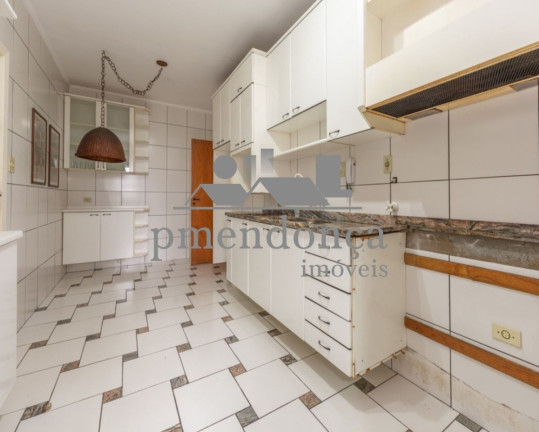 Imagem Apartamento com 3 Quartos à Venda, 181 m² em Higienópolis - São Paulo