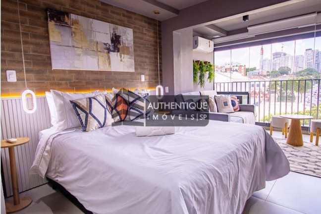 Imagem Imóvel com 1 Quarto à Venda, 28 m² em Perdizes - São Paulo