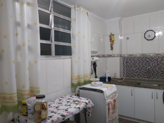 Imagem Apartamento com 2 Quartos à Venda, 93 m² em Gonzaga - Santos Imagem Apartamento com 2 Quartos à Venda, 93 m² em Gonzaga - Santos
