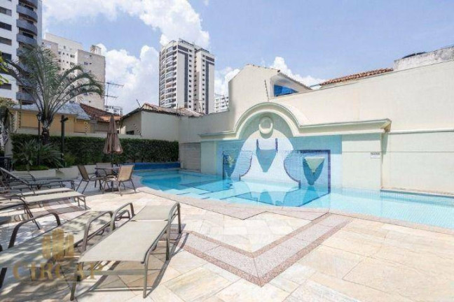 Imagem Apartamento com 3 Quartos à Venda, 121 m² em Perdizes - São Paulo