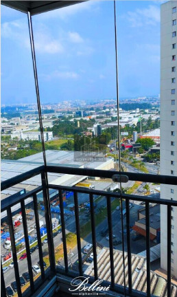Imagem Apartamento com 3 Quartos para Alugar, 83 m² em Centro Comercial Jubran - Barueri