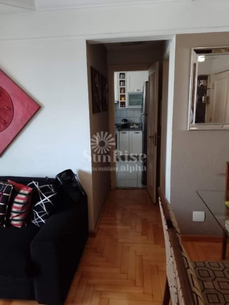 Imagem Apartamento com 3 Quartos à Venda, 107 m² em Alphaville Industrial - Barueri