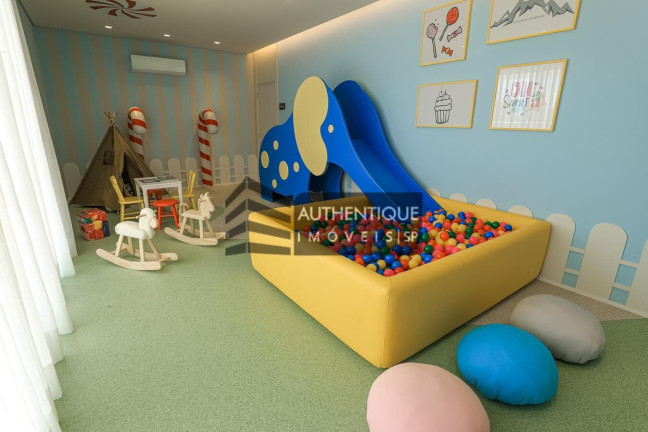 Imagem Apartamento com 2 Quartos à Venda, 69 m² em Brooklin - São Paulo