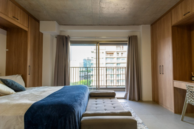 Imagem Studio com 1 Quarto à Venda, 33 m² em Cerqueira César - São Paulo