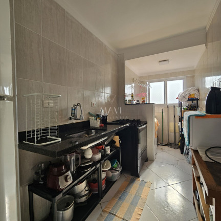 Imagem Apartamento com 2 Quartos à Venda, 74 m² em Ocian - Praia Grande