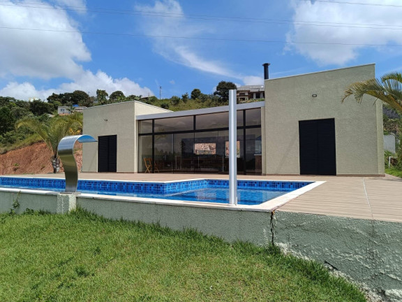 Imagem Chácara com 3 Quartos à Venda, 150 m² em Jardim Estância Brasil - Atibaia