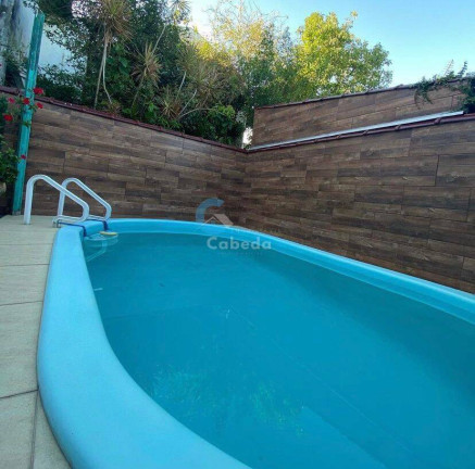 Imagem Casa com 3 Quartos à Venda, 194 m² em Fião - São Leopoldo