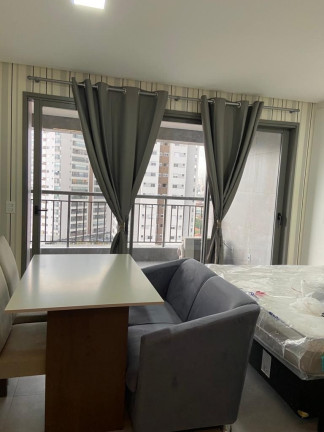 Imagem Apartamento com 1 Quarto para Alugar, 38 m² em Cidade Mãe Do Céu - São Paulo