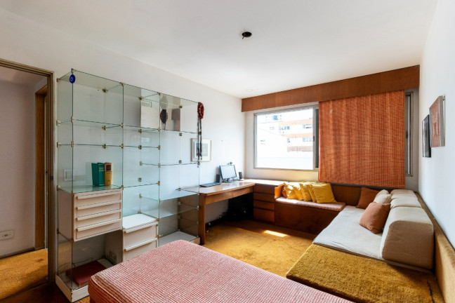 Imagem Apartamento com 3 Quartos à Venda, 137 m² em Itaim Bibi - São Paulo