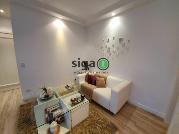 Imagem Apartamento com 3 Quartos à Venda, 135 m² em Jardim Anália Franco - São Paulo