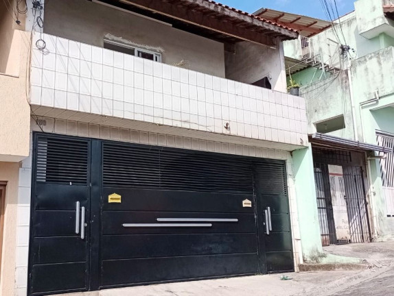 Sobrado com 2 Quartos à Venda, 250 m² em Vila Perracini - Poá