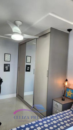 Imagem Apartamento com 3 Quartos à Venda, 91 m² em Itapuã - Vila Velha