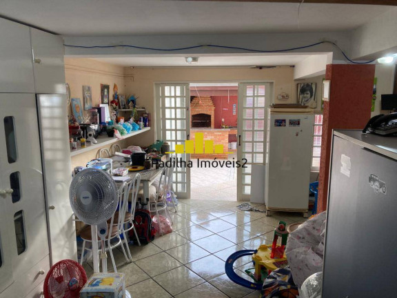 Casa com 2 Quartos à Venda, 135 m² em Vila Esperança - Sorocaba