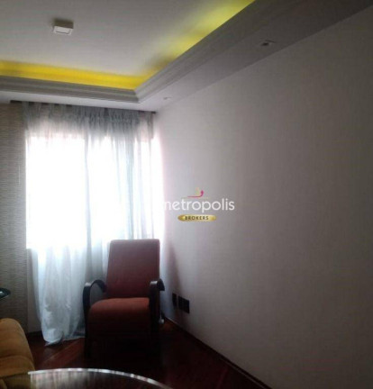 Imagem Apartamento com 2 Quartos à Venda ou Locação, 58 m² em Santa Paula - São Caetano Do Sul