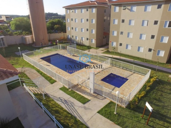 Imagem Apartamento com 2 Quartos à Venda, 40 m² em Jardim Magnólia - Sorocaba