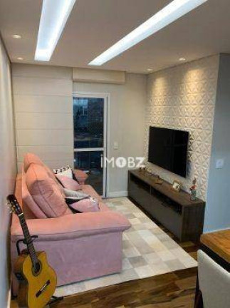 Imóvel com 3 Quartos à Venda, 64 m² em Vila Nova Manchester - São Paulo
