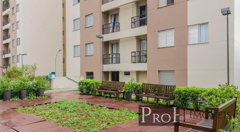 Imagem Apartamento com 3 Quartos à Venda, 62 m² em Jardim Stella - Santo André Imagem Apartamento com 3 Quartos à Venda, 62 m² em Jardim Stella - Santo André