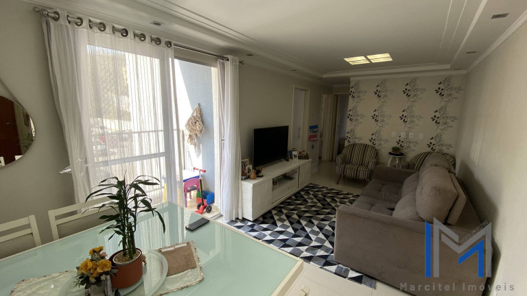 Apartamento com 3 Quartos à Venda, 75 m² em City Bussocaba - Osasco