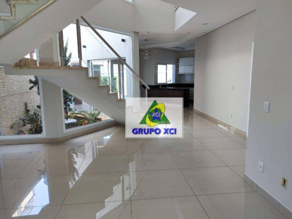 Imagem Sobrado com 3 Quartos à Venda, 255 m² em Jardim Golden Park - Hortolândia