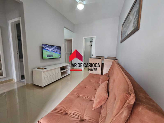Apartamento com 2 Quartos à Venda, 55 m² em Copacabana - Rio De Janeiro