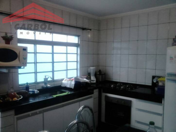 Imagem Casa com 3 Quartos à Venda, 142 m² em Jardim Tulipas - Jundiaí
