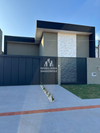 Imagem Casa com 3 Quartos à Venda, 70 m² em Jardim Guaicurus - Dourados Imagem Casa com 3 Quartos à Venda, 70 m² em Jardim Guaicurus - Dourados