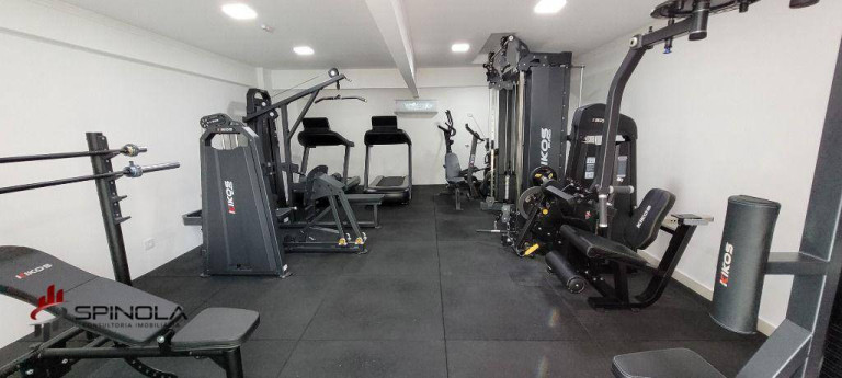 Apartamento com 2 Quartos à Venda, 100 m² em Caiçara - Praia Grande