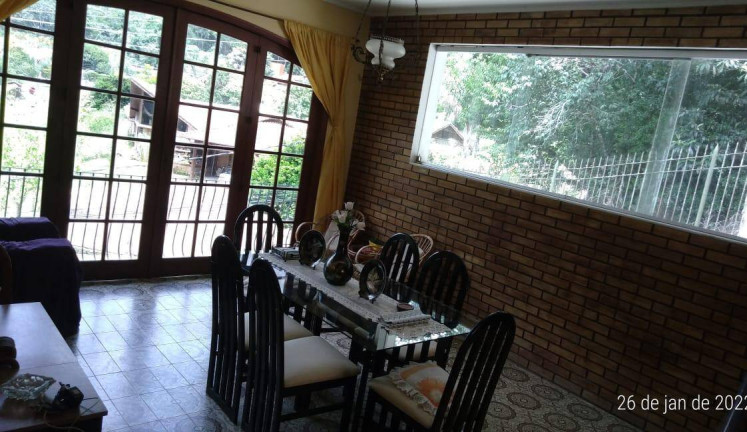 Imagem Casa com 3 Quartos à Venda, 1 m² em Parque São Clemente - Nova Friburgo