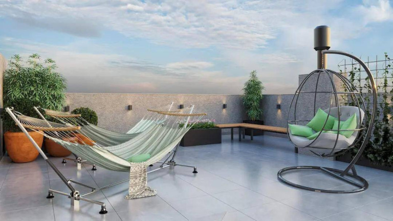 Imagem Apartamento com 1 Quarto à Venda, 28 m² em Novo Mundo - Curitiba Imagem Apartamento com 1 Quarto à Venda, 28 m² em Novo Mundo - Curitiba
