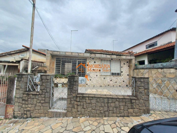 Imagem Casa com 2 Quartos à Venda, 100 m² em Vila Augusta - Guarulhos