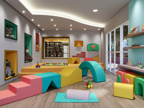 Imagem Apartamento com 2 Quartos à Venda, 61 m² em Jardim Colônia - Jundiaí Imagem Apartamento com 2 Quartos à Venda, 61 m² em Jardim Colônia - Jundiaí