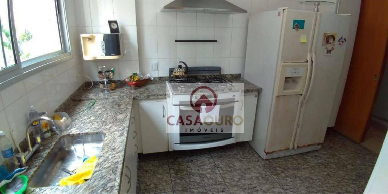 Imagem Apartamento com 4 Quartos à Venda, 150 m² em Gutierrez - Belo Horizonte