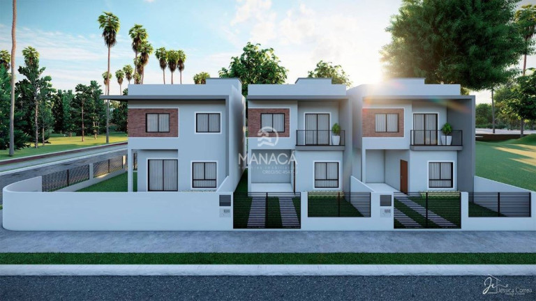 Sobrado com 3 Quartos à Venda, 90 m² em Itajuba - Barra Velha