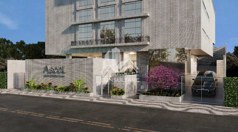 Imagem Apartamento com 3 Quartos à Venda, 149 m² em Canto Do Forte - Praia Grande